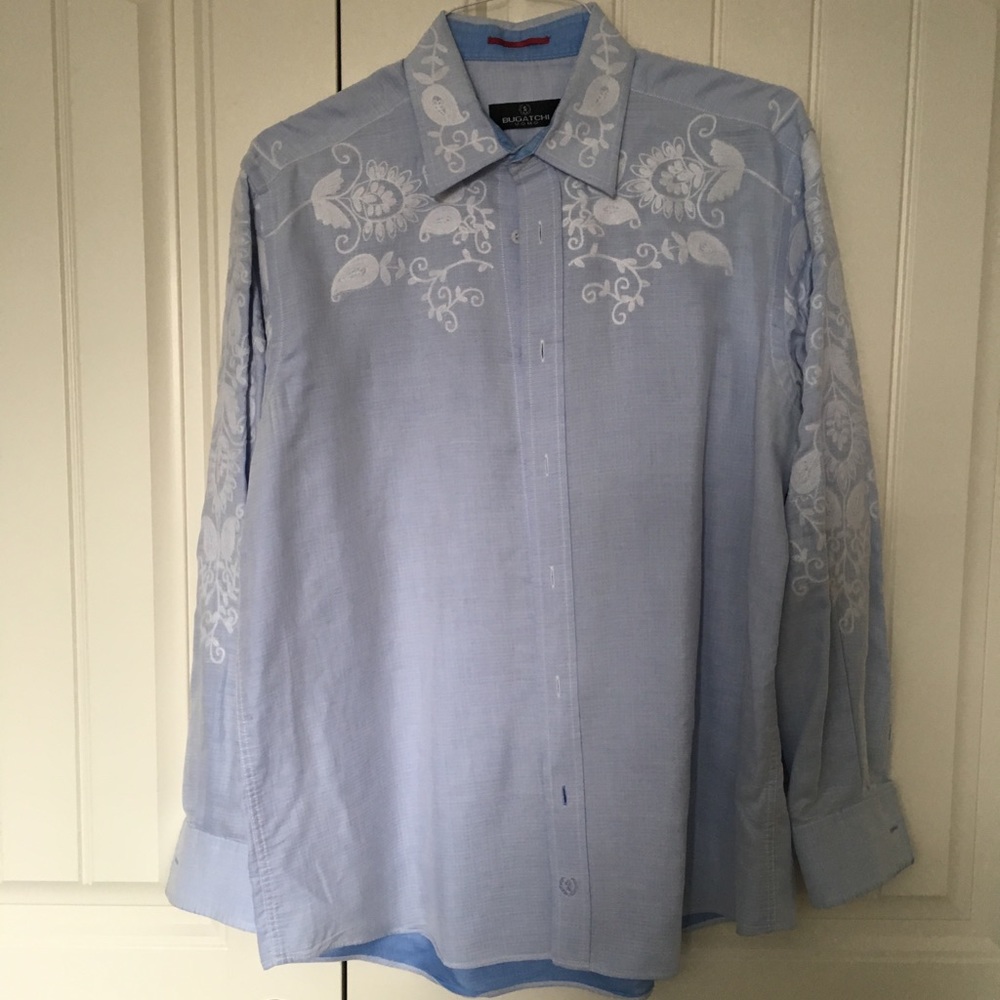 Bugatchi dress shirt